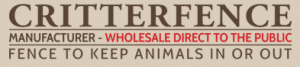 Critterfence Promo Codes